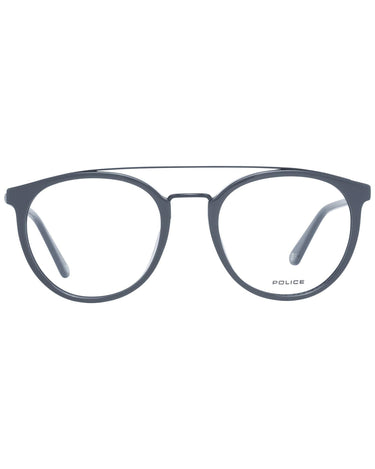 Police Men's Gray Optical Frames - One Size